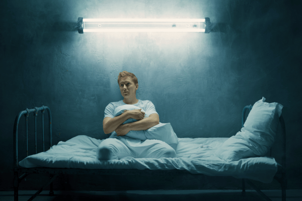 The Monster Under The&nbsp;Bed